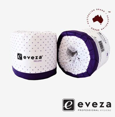Eveza Deluxe Toilet Tissue 3ply