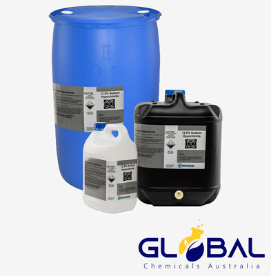 Global Sodium Hypochlorite 12.5%