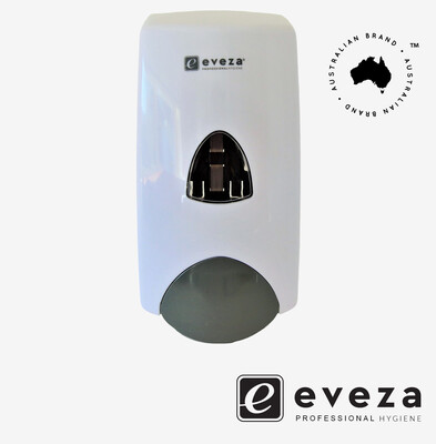 Eveza Soap/Foam/Gel Dispenser