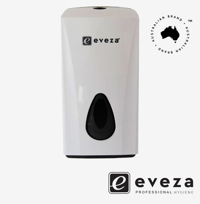 Eveza Twin toilet roll Tower / interleaf toilet tissue