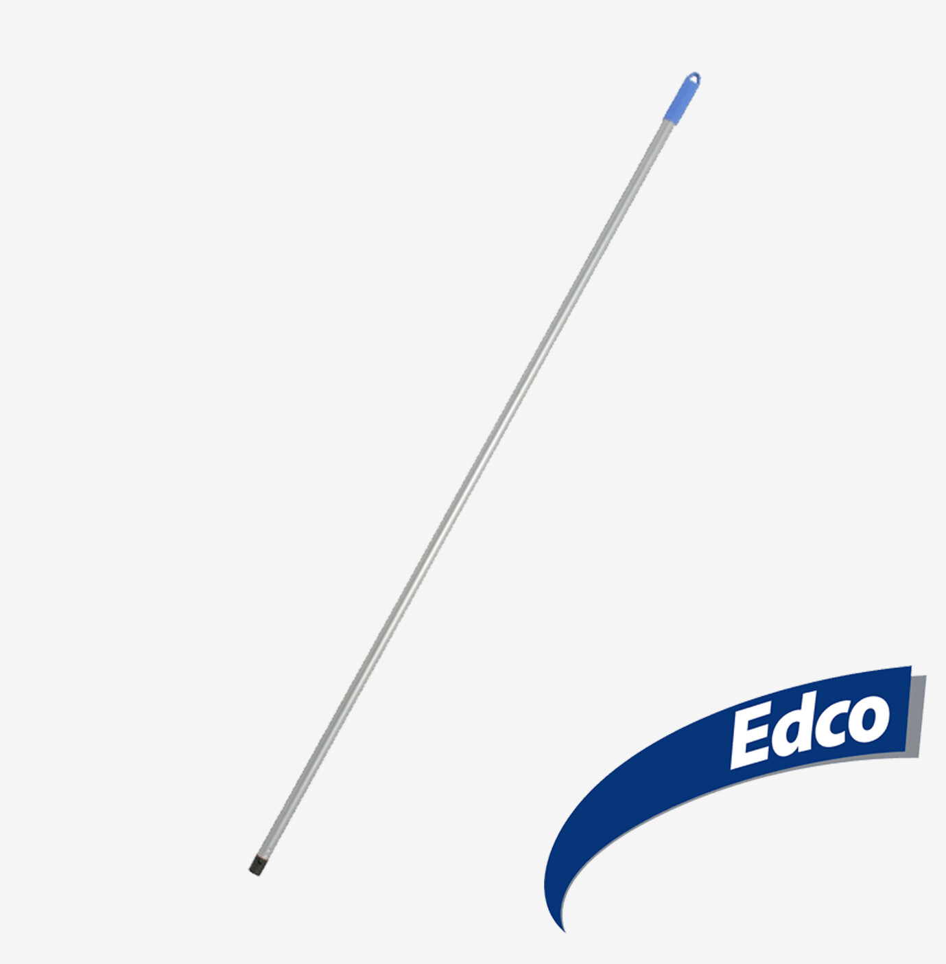 EDCO - Powder Coated Metal Handle, Colour: Blue