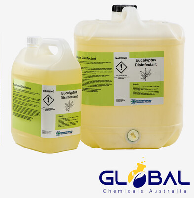 Global Eucalyptus Disinfectant Cleaner