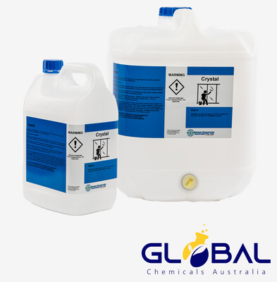 Global Crystal Glass Cleaner