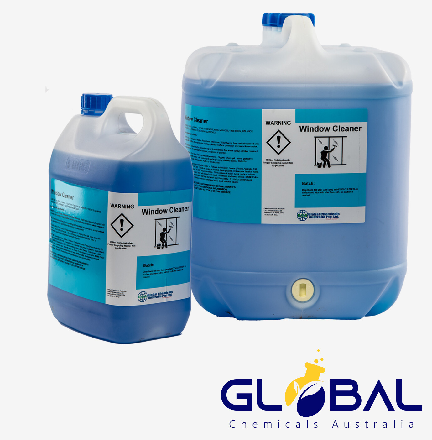 Global Window Cleaner