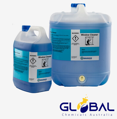 Global Window Cleaner