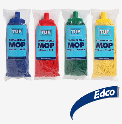 EDCO TUF Commercial Mop - 400GM
