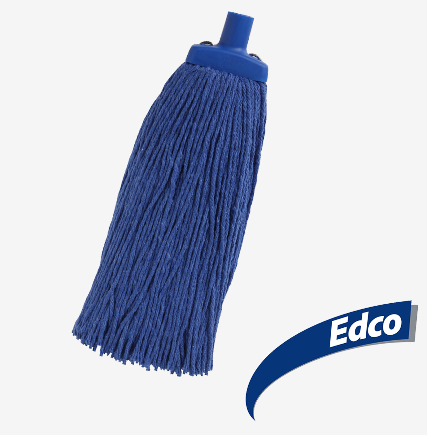 EDCO TUF Commercial Mop - 400GM, Colour: Blue