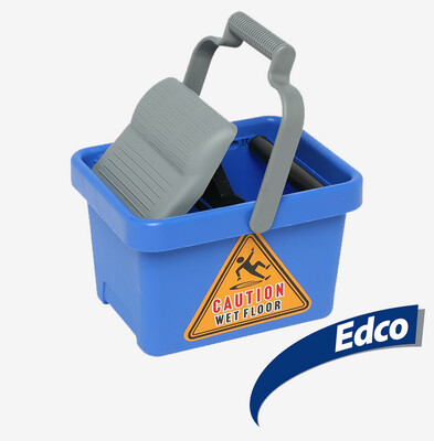 EDCO Handy Step Bucket - 9 Litre