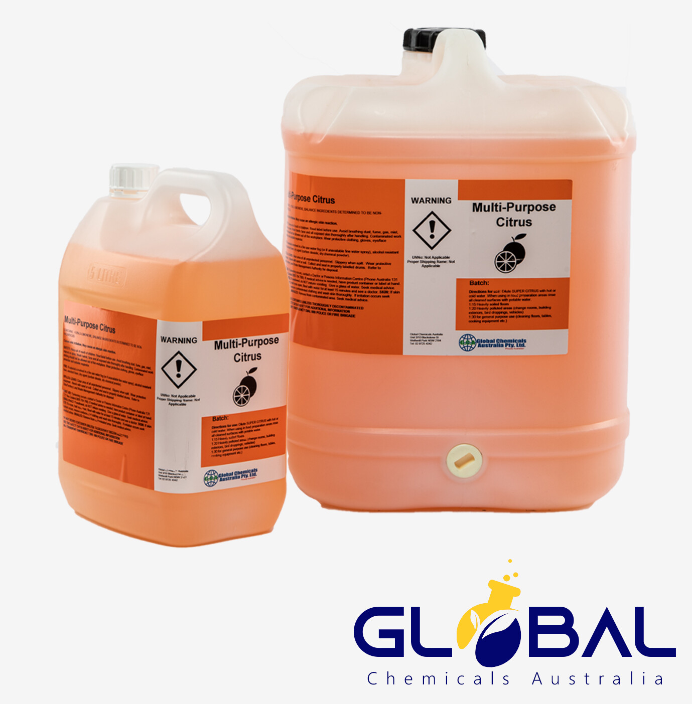 Global Multipurpose Citrus