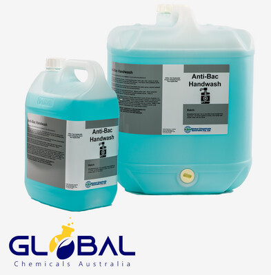 Global Food Safe Hand Gel