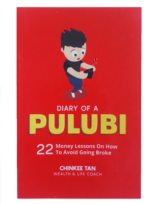 Diary of Pulubi by Chinkie Tan