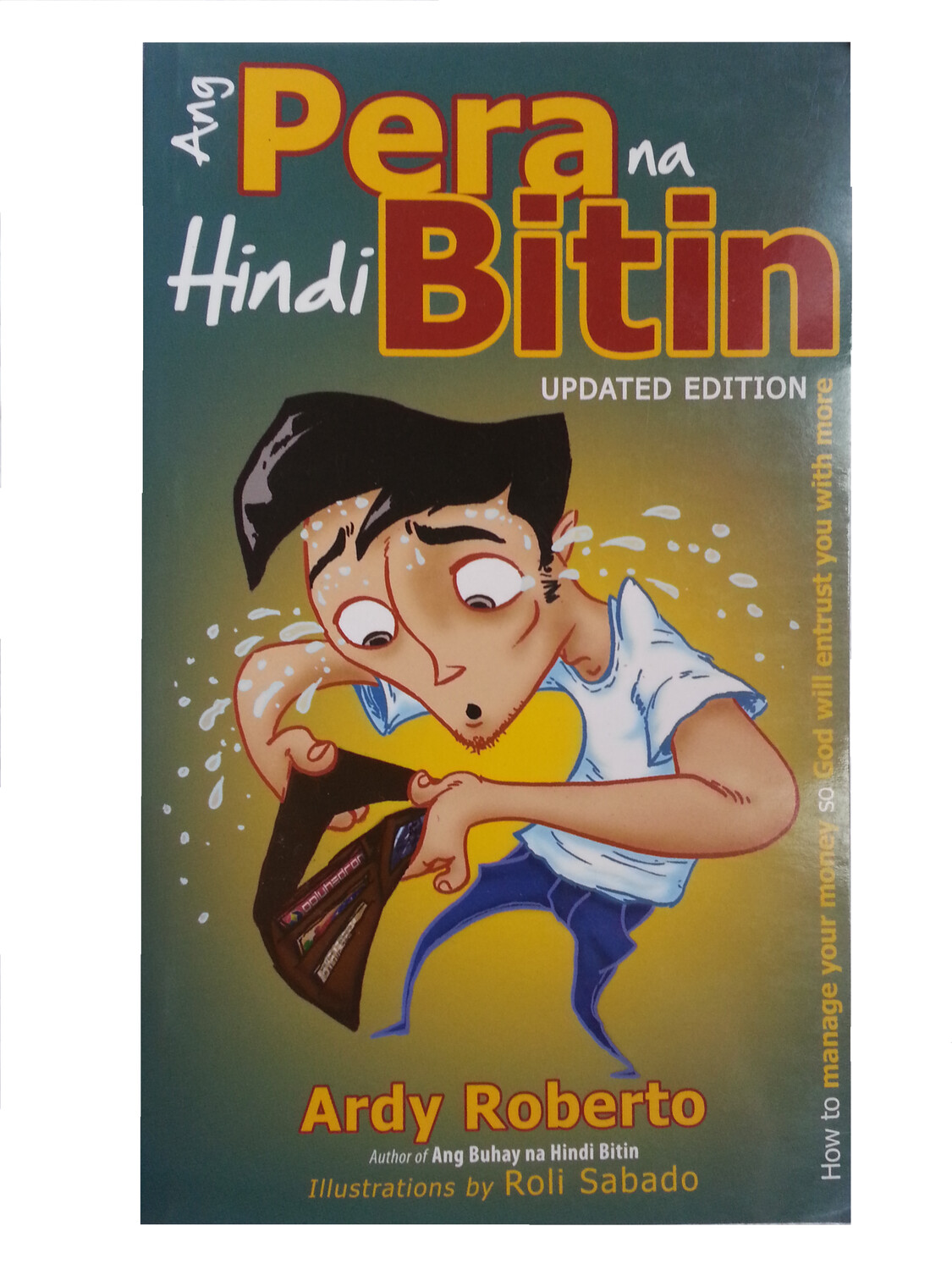 Pera na hindi bitin by Ardy Roberto