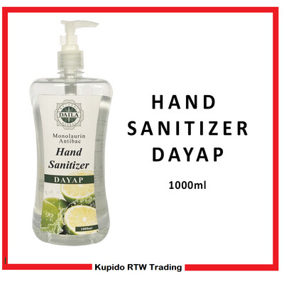 HAND SANITIZER