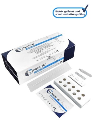 Profitest – Clungene® COVID-19 Antigen Schnelltest 25er Box