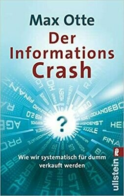 Max Otte: Der Informations Crash