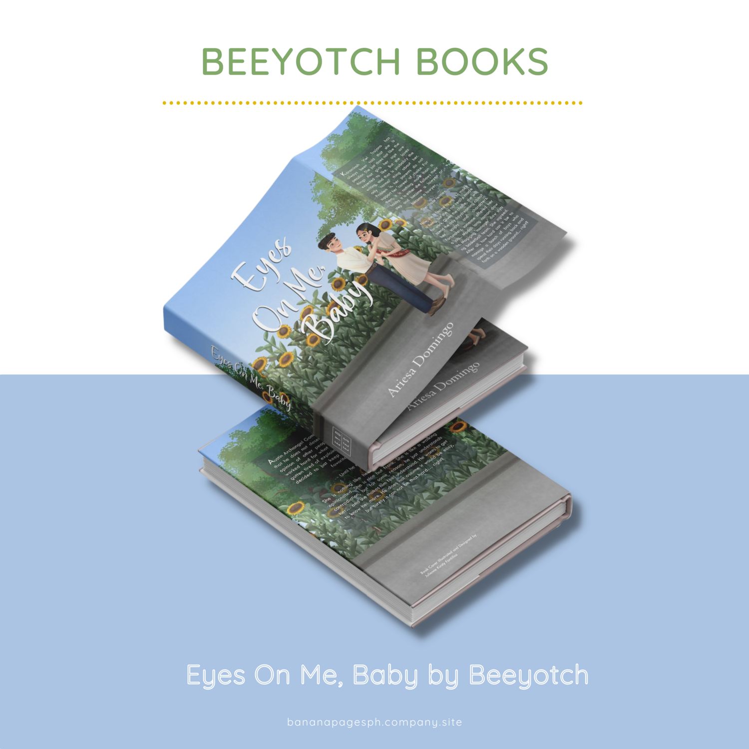 EYES ON ME, BABY by Beeyotch