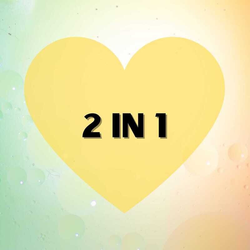 2 in 1 Package (Get 2 + 1 FREE Follow Event)