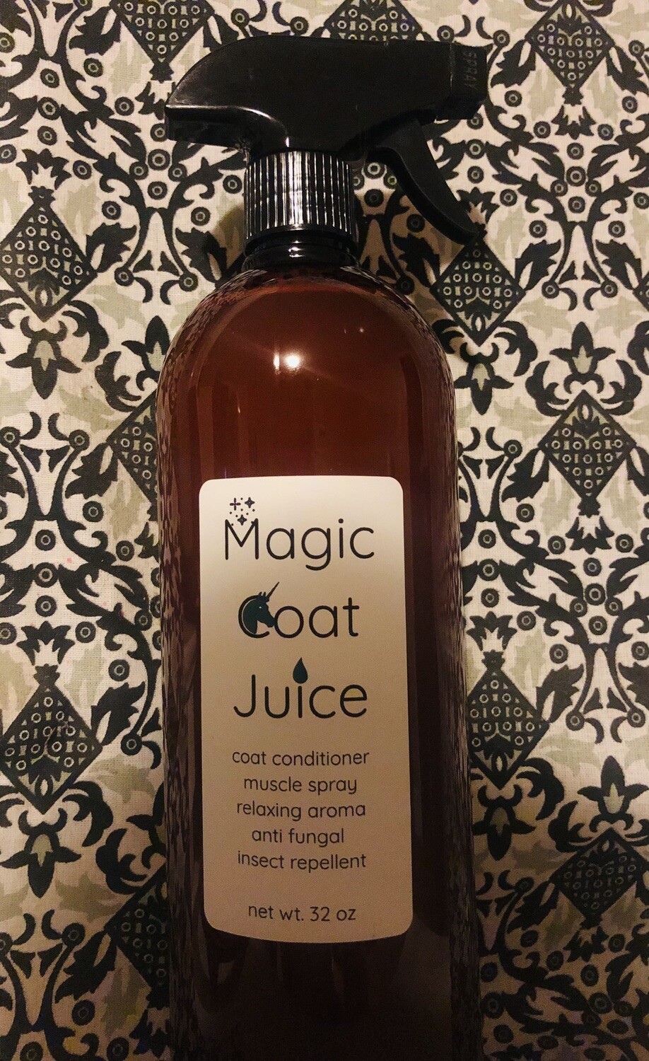 magic coat spray