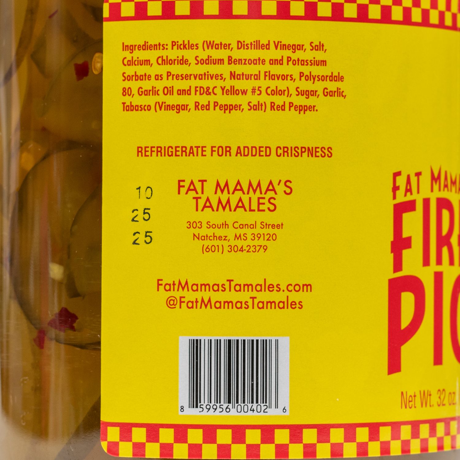 Fat Mamas Tamales Online Shop | Gourmet Food | Natchez, Mississippi