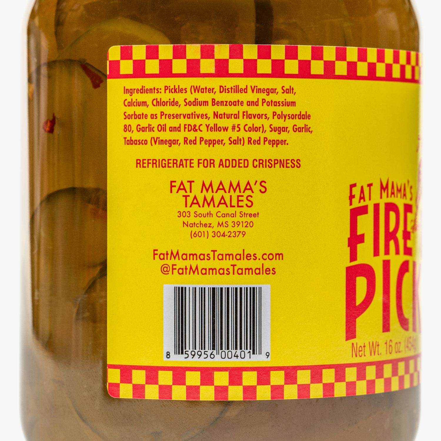 Fat Mamas Tamales Online Shop | Gourmet Food | Natchez, Mississippi