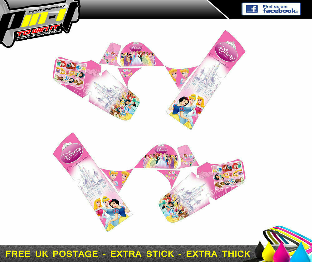suzuki lt50 sticker kit