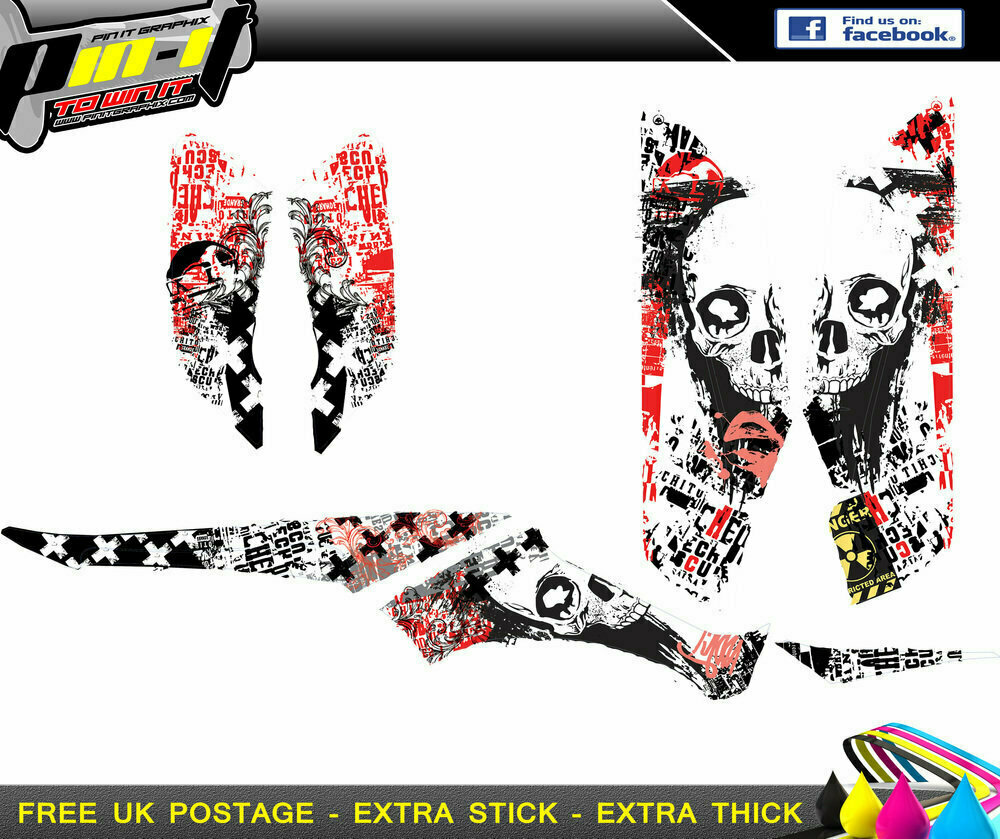 yamaha raptor 350 sticker kit