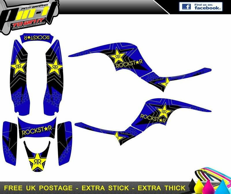 apache f100s sticker kit