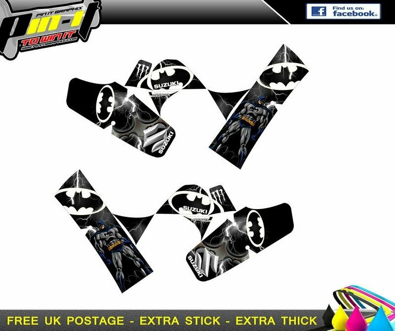 suzuki lt50 sticker kit