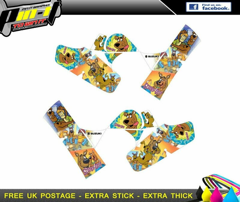 suzuki lt50 sticker kit