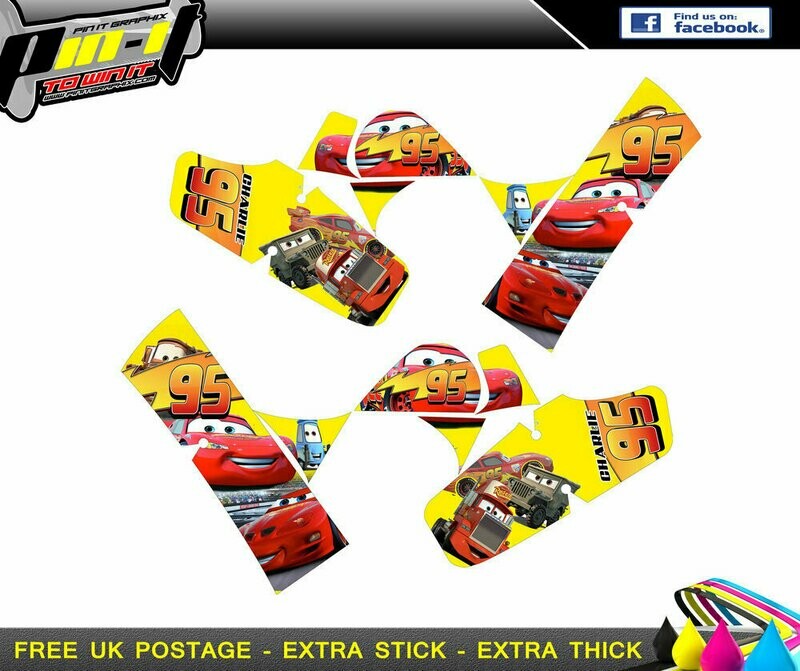 suzuki lt50 sticker kit