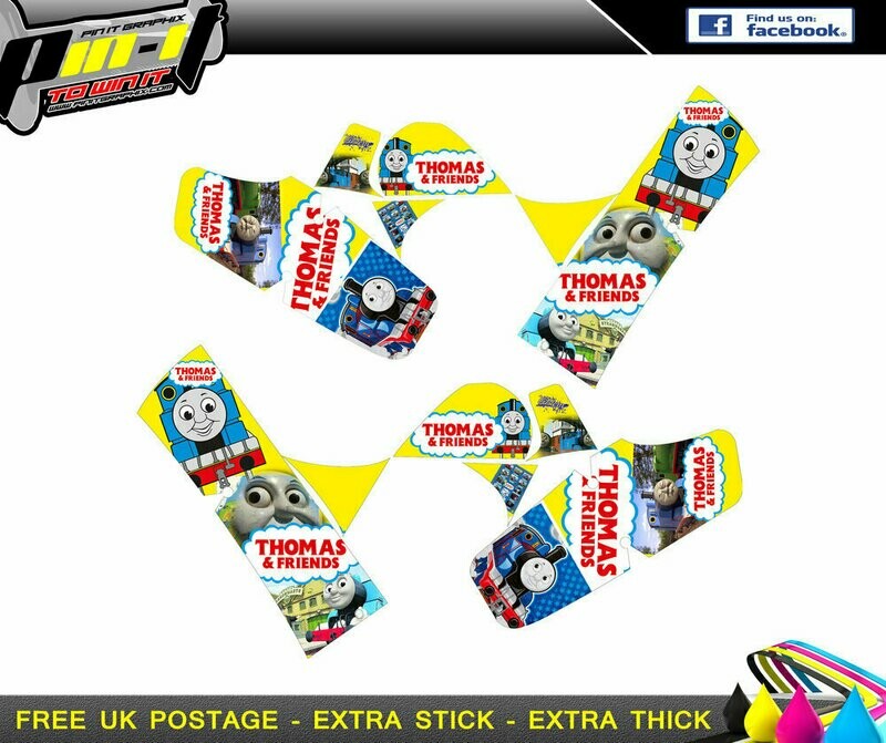 suzuki lt50 sticker kit