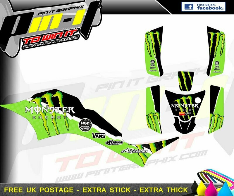 lt50a sticker kit