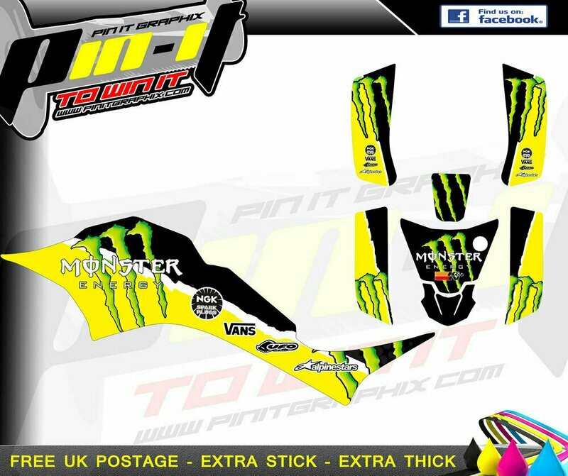 lt50a sticker kit