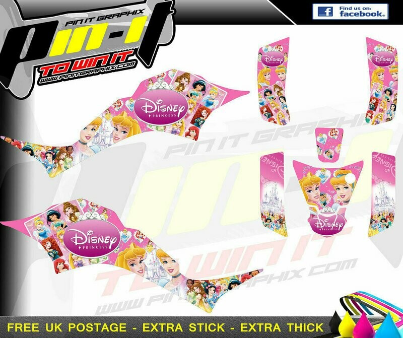 lt50a sticker kit