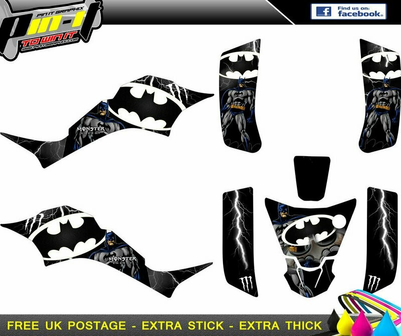 lt50a sticker kit