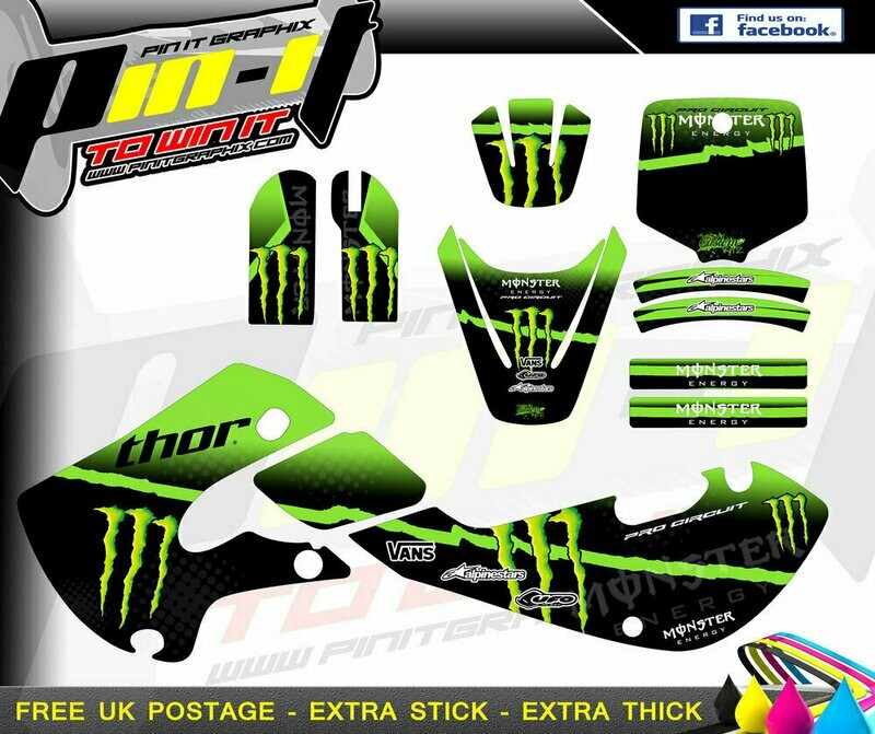 kawasaki kx 65 sticker kit