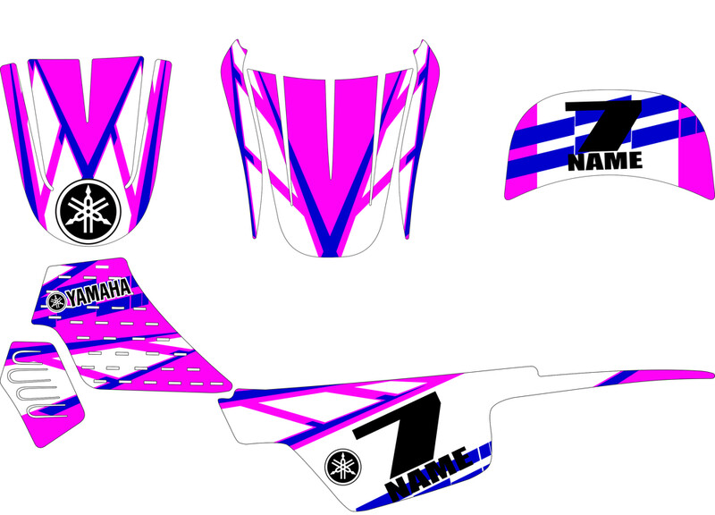 yamaha pw50