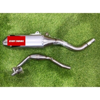 CRF300L Full Exhaust System