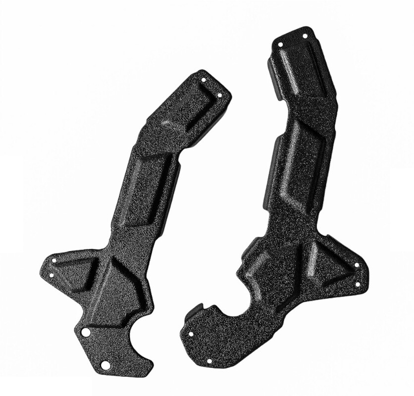 CRF300L Frame Guards