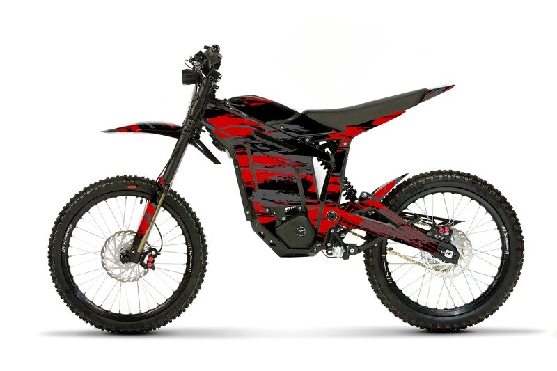 Talaria Sting Graphics kit Talaria sting sticker kit