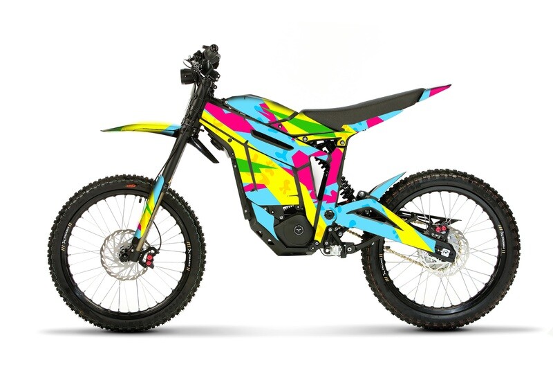 Talaria Sting Graphics kit Talaria sting sticker kit, Talaria wrap R mx4