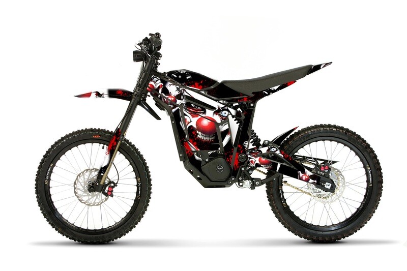 Talaria Sting Graphics kit Talaria sting sticker kit, Talaria wrap R mx4