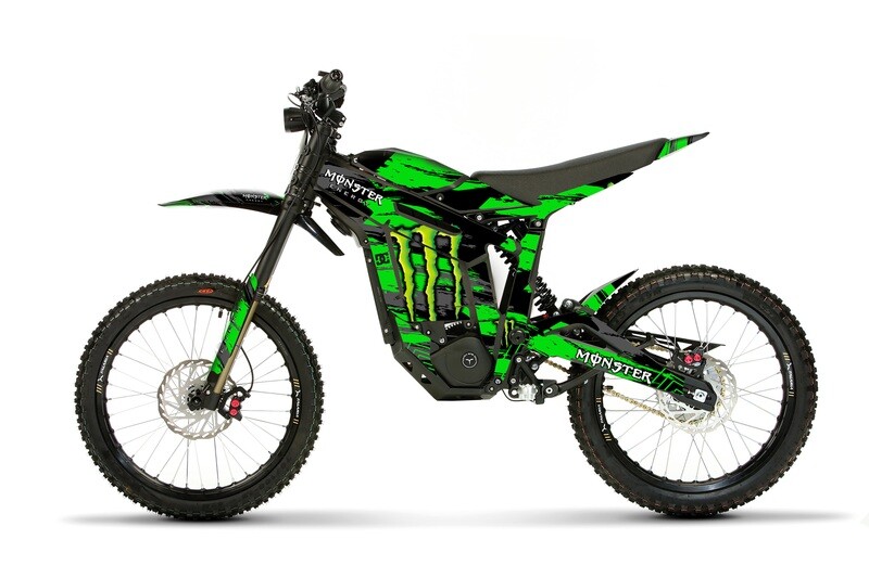Talaria Sting Graphics kit Talaria sting sticker kit, Talaria wrap R mx4
