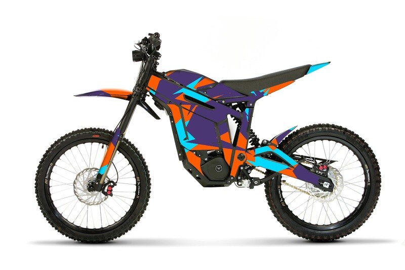 Talaria Sting Graphics kit Talaria sting sticker kit, Talaria wrap R mx4