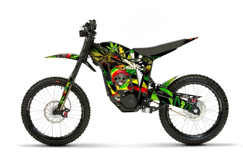 Talaria Sting Graphics kit Talaria sting sticker kit, Talaria wrap R mx4