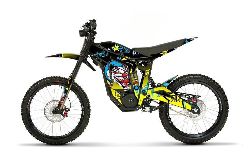 Talaria Sting Graphics kit Talaria sting sticker kit, Talaria wrap R mx4