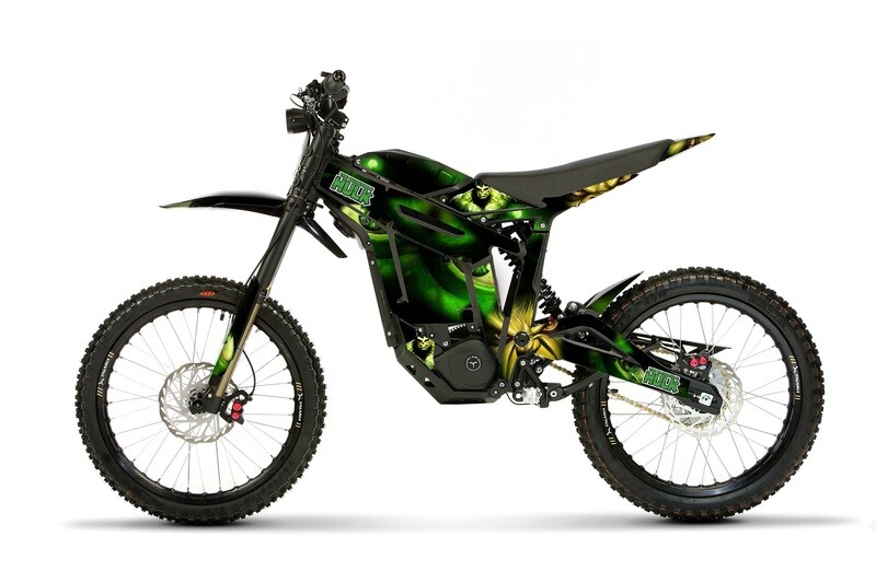 Talaria Sting Graphics kit Talaria sting sticker kit, Talaria wrap R mx4