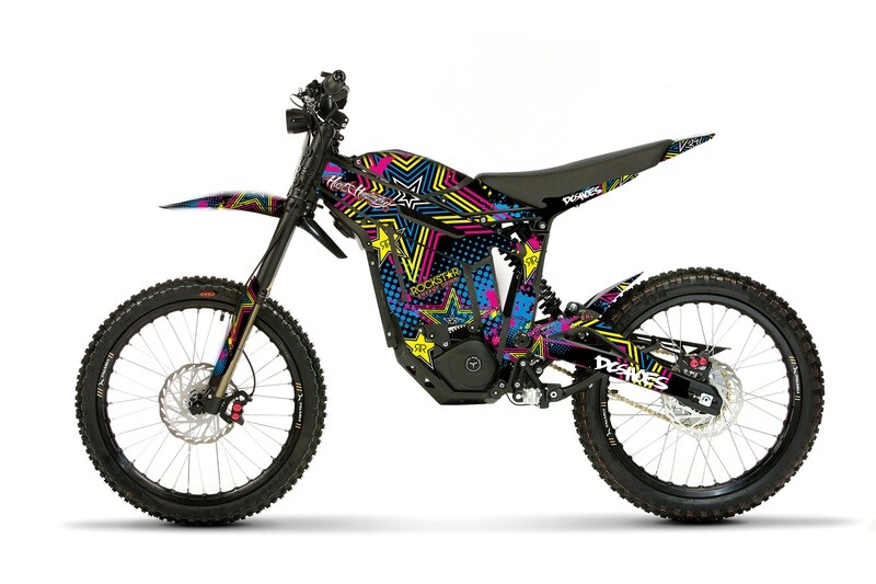 Talaria Sting Graphics kit Talaria sting sticker kit, Talaria wrap R mx4
