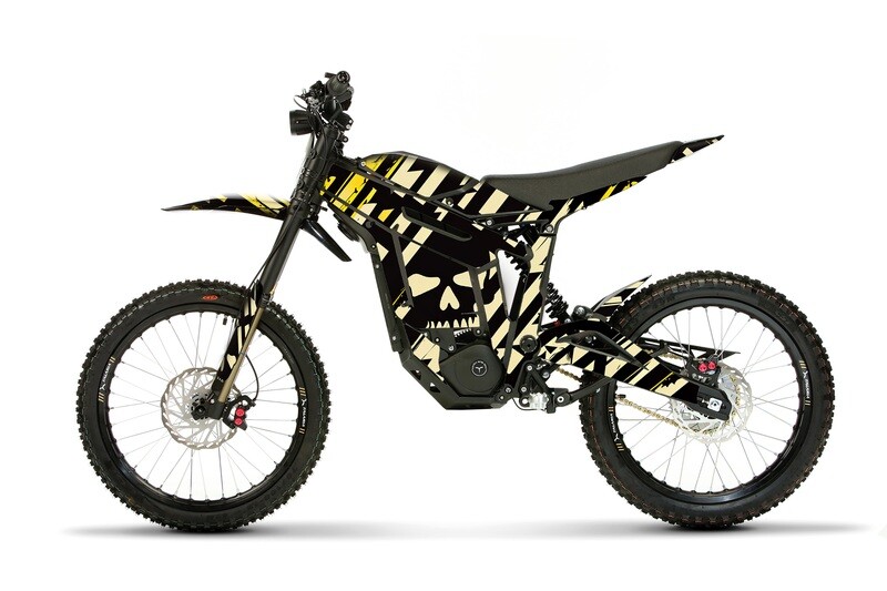 Talaria Sting Graphics kit Talaria sting sticker kit, Talaria wrap R mx4