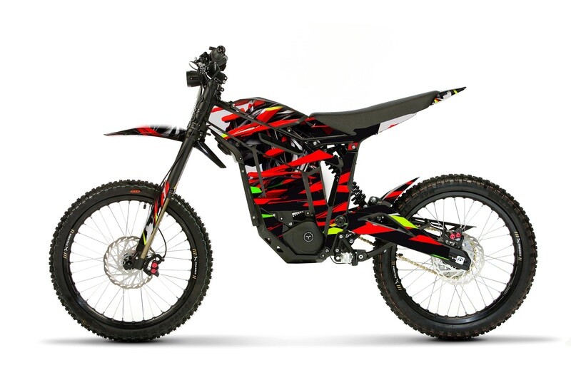 Talaria Sting Graphics kit Talaria sting sticker kit, Talaria wrap R mx4